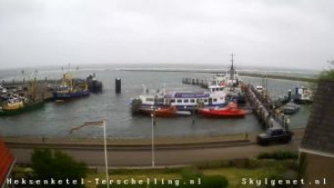 Imagen de vista previa de la cámara web West-Terschelling